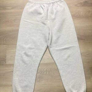 Kids Gray Sweatpants
